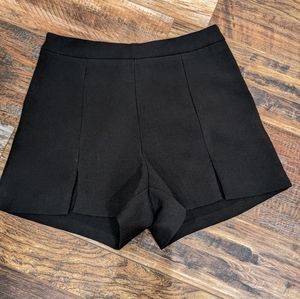 mackenzie & me Black Shorts